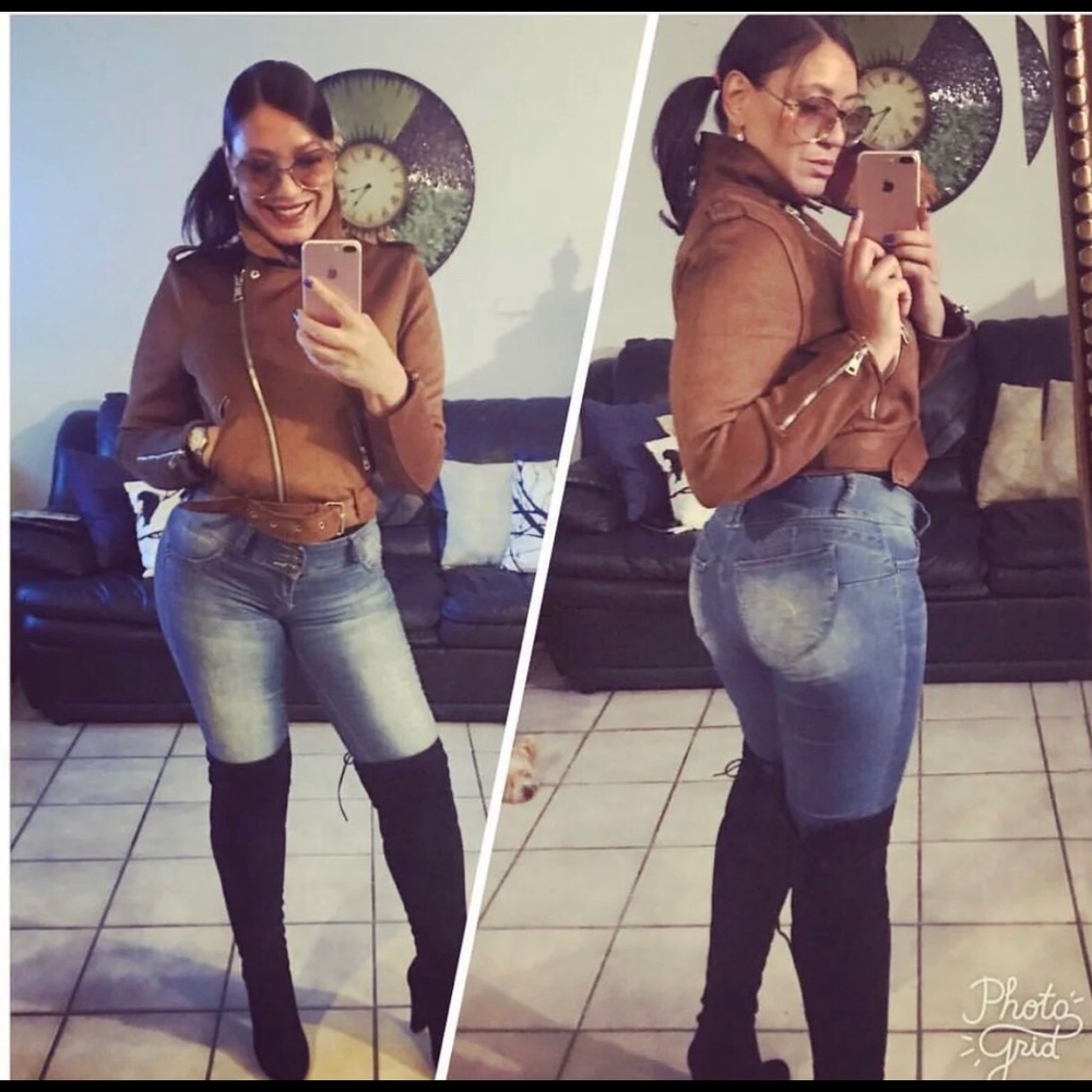 Biker Jacket - image 5